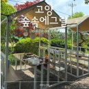 서울근교 야외 고기집 숲속에그릴 다녀온 후기