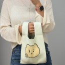 (주)씨스타비에이치코리아 | 무신사 아이소이X망그러진곰 장수진 인기세트 망곰이 니트백 후기