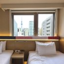 창 리 | 도쿄 아사쿠사 호텔 그레이스리 스카이트리뷰와 조식 후기, 추천 이유 5