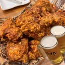 킹 | [구미/송정] 신메뉴 쏘이갈릭킹 후기 'BHC치킨'