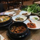 이경진우렁쌈밥정식 이미지