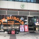 성수동 핫플! 인생버거 &#39;GTS 버거&#39; 연무장길 수제버거 맛집