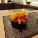 고봉초등학교 | 가성비 스시 오마카세 추천 스시소라 광교점 평일 콜키지 프리 한상태 쉐프님 디너 후기, 주류 메뉴 포함