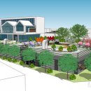 영양 문화마을커뮤니티센터 조성 이미지