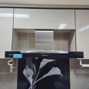 호반3차.한신아파트 | 배곧 주방후드 교체 시공 호반3차 센트로하임 아파트 시흥 출장 전문