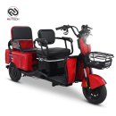 에코로 | 전기삼륜차 AU 테크 에코로 X5 노인 삼륜 전동스쿠터 재입고 에이유 테크