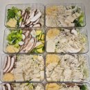 말랑콕 | 손질 한 번이면 일주일이 편해요! 다이소 말랑핏, 냉동용기로 샐러드 밀프렙, 냉동밀키트 완성