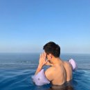 쌍    암 | [잇템 추천] 물놀이 필수템 "스네프암튜브" #스카이베이호텔경포 #여름물놀이