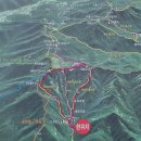 청학산 | 창녕 화왕산 등산 최단코스 / 자하곡주차장-2등산로-서문-배바위-동문-허준·대장금드리마세트장[진달래...