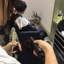 김향미 헤어