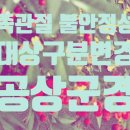 발목 만성 불안정성으로 국가유공자 대상구분변경 사례 이미지