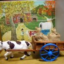 달구지 이미지