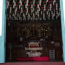 서천 영수암 목조보살좌상 이미지