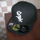 MLB White Sox 정품 모자 이미지