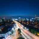 소사삼거리 분수대 이미지