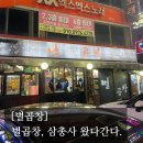 소리별 | [#고독한 최집사] 까치산역 맛집 내돈내산 후기 / 별곱창편