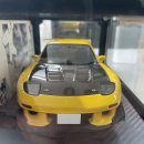 1:18 이그니션모델 RX-7 FD (이니셜d 오피셜ver) 판매 이미지