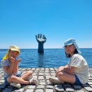 상생 | 포항 호미곶 아이와 가볼만한 곳 상생의 손 해맞이광장 후기