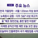 [YTN 실시간뉴스] 2024.09.20 오전 06:51 | 전국 가을장마…서울 120mm 이상 호우 이미지