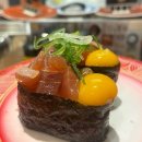 금빠 | [일본-교토] 교토역 스시 맛집 추천 스시노무사시 _가성비 퀄리티 좋은 회전초밥