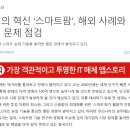 농업의 혁신 "스마트팜" 이미지