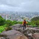 문수국제양궁족구장 | 울산 신선산 선암호수공원_우중 산책 &#39;24.4.21 (일)