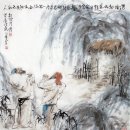 [당시삼백수(唐詩三百首)] 渭城曲(위성곡)/送元二使安西(송원이사안서) - 王維(왕유)-1 이미지