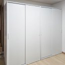 바른시스템 | 오늘의집 바른 시스템 슬라이딩 옷장 후기