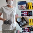 아임요기니 | 헬린이여 헬창이 되어라 - 리복 덤벨 아령 2kg 카카오톡 선물하기 후기 홈트 운동일지