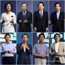 내일부터 여론조사…이재명 &#34;1차서 과반&#34; vs 反명 &#34;뒤집을 것&#34; 이미지