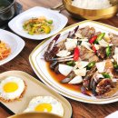 예술광장1로116~예술광장로63(주차장 정문) 주변 | 안산 중앙 맛집 간장게장 푸짐한 점심 성포동 막걸리 무제한 꽃게랑보리밥