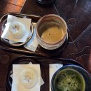 전통목공예2(야) | 후쿠오카 다자이후 감성 끝판왕... 전통 분위기 미쳤던 카페 ‘카사노야’