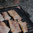 주철한우 | 캠핑화로대의 캠핑그릴로 사용하는 국민캠핑 주철그릴...맛있는 캠핑에 필수 입니다.