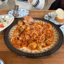 파스타테이블