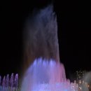 다대포 꿈의 낙조분수 이미지