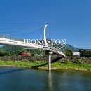 싸리골약수터 | 강원도 정선 가볼만한곳 아우라지 출렁다리 경치좋은곳