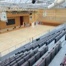 달성군민체육관 이미지