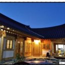 전통한옥 이미지