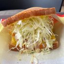 이삭토스트 앞 보도 | 리얼 칠리 새우 스페셜 추천 이삭토스트 메뉴 총정리 할인 정보