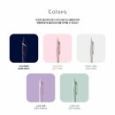 제트라인 | [펜리뷰] 제트스트림 소프트 핑크 볼펜 0.5 후기