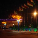 長春 아시안 게임 개막식 이미지