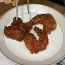 만년닭강정송강점 | 전주한옥마을맛집 만년닭강정 반반닭강정 후기, 순한맛과 간장맛 둘 다 먹어본 날