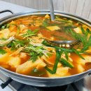 가리산막국수
