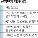 전국 산단 37%가 노후···“재생사업 기준 낮춰 지역발전 꾀해야” 이미지