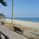 등명해변 이미지