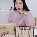 타임소프트 | 30대 여자 생일선물 10만원대 홍삼스틱추천 정관장 에브리타임 소프트 후기