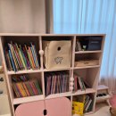 유이하우스 | 스튜디오유이 아기가구 책장 산 후기 존예