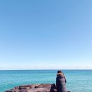 세븐일레븐 강릉영진해변점 | 강릉 영진해변 해수욕장 도깨비 촬영지 가족여행 후기