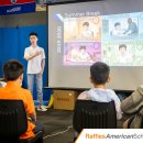 A meaningful moment of students inspiring students. 이미지