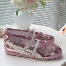 31140-6-66-2 | 발레코어 감성 가득한 오니츠카타이거 메리제인 멕시코66 TGRS 일본 매장 구입 후기